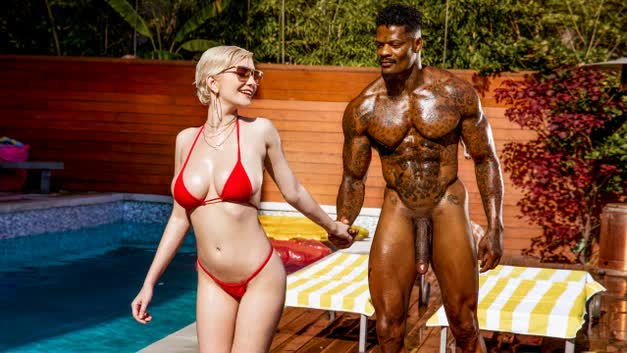 Blacked - Skye Blue, Jason Luv - BBC To Go / 24.7.2019