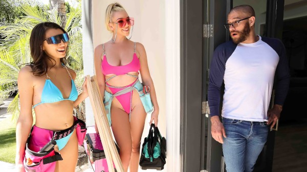 Brazzers /  - Kendra Sunderland, Maya Woulfe, Xander Corvus Hot Girls With Tools / 21.5.2022