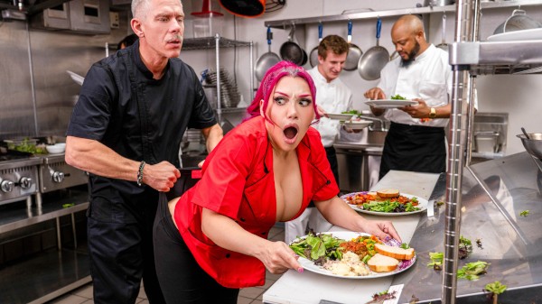 Brazzers /  - Lily Lou, Mick Blue Five Star Anal Fuck / 21.2.2026