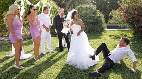 Brazzers /  - Rita Daniels, Avery Jane, Kyle Mason The Bride Who Fucked Them All Part 2 / 13.7.2022