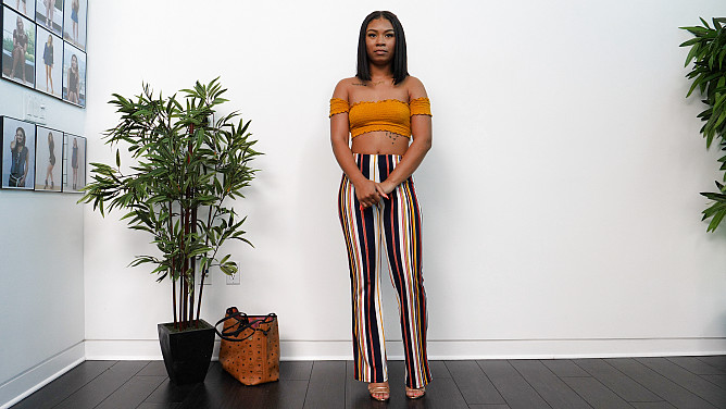 Casting Couch HD - Alana  / 21.12.2018