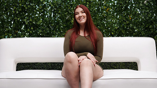 Casting Couch HD - Anne  / 8.2.2019