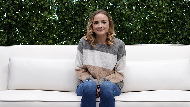 Casting Couch HD - Ashley  / 22.11.2019