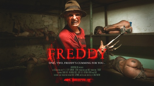 Horrorporn / Freddy / Horror Porn 23