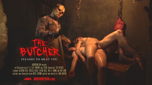 Horrorporn / The butcher / Horror Porn 35