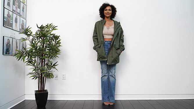 Net Video Girls - Demi  / 26.11.2019