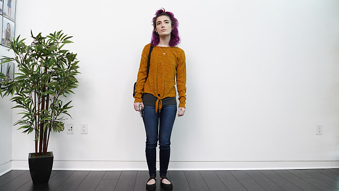 Net Video Girls - Scarlett  / 17.12.2019