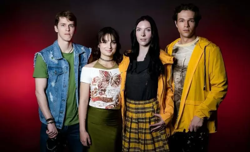 New  Celestina Blooms  Evie Christian We Are The Last Four People on Earth  Lets Repopulate (18-05-2025) Hardcore  Roleplay  Foursome  ILUVY  lulustream.com  bigwarp.io