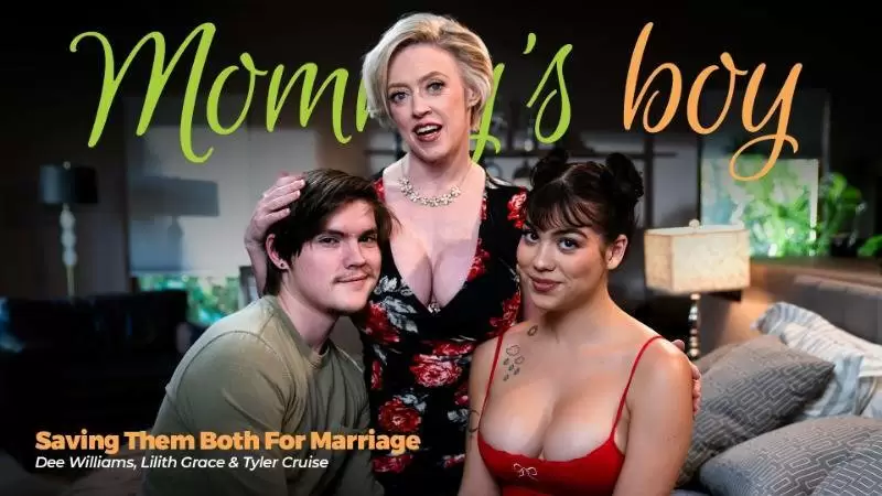 New  Dee Williams  Lilith Grace Saving Them Both For Marriage 25 05 07 Threesome  Anal  Milf  BigTits  BigAss  Blonde  Roleplay  Stepmom  Deepthroat  Hardcore  DemonINC  bigwarp.io  doodstream.com