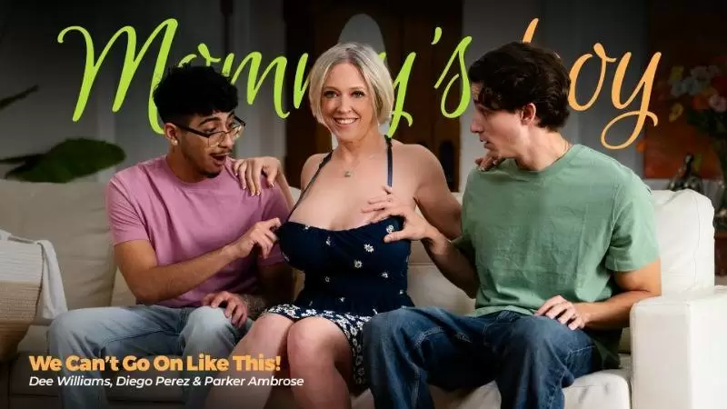 New  Dee Williams We Can’t Go On Like This ((05-11-2025) Hardcore  Milf  Bigtits  Threesome  Family  Stepmom  ILUVY  lulustream.com  bigwarp.io