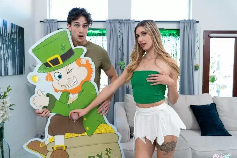 New  Emily Jade Sucking Leprechaun Cock On St Pattys Day (07-03-2026) Hardcore  Roleplay  Family  Creampie  ILUVY  lulustream.com  doodstream.com