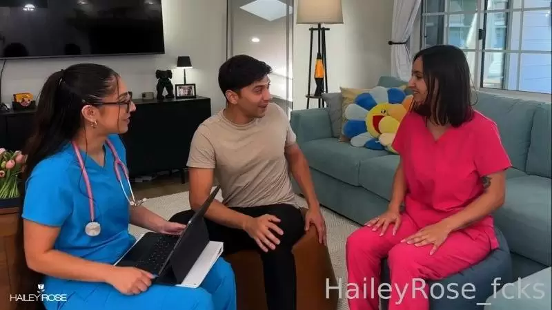 New  Hailey Rose  Madison Wilde & Max Fills Two Hot Nurses Cum Over For A Physical 2024 BigTits  BigAss  Threesome  Brunette  Hardcore  Roleplay  DemonINC  doodstream.com  filemoon.sx