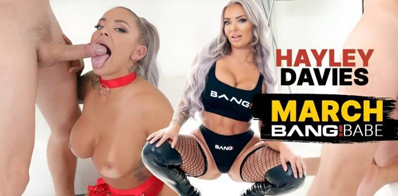 New  Hayley Davies Is An Australian Nympho With Huge Titsits And A Beautiful Round [Early Leak] (07-04-2024) Hardcore  Milf  Bigtits  ILUVY  doodstream.com  streamvid.net