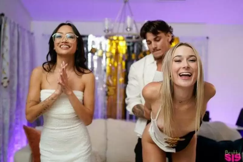 New  Jade Kimiko  Thea Summer  Stepsis Starts The New Year Off (26-12-2025) Hardcore  Roleplay  Family  Threesome  Creampie  Asian  ILUVY  lulustream.com  vidnest.io