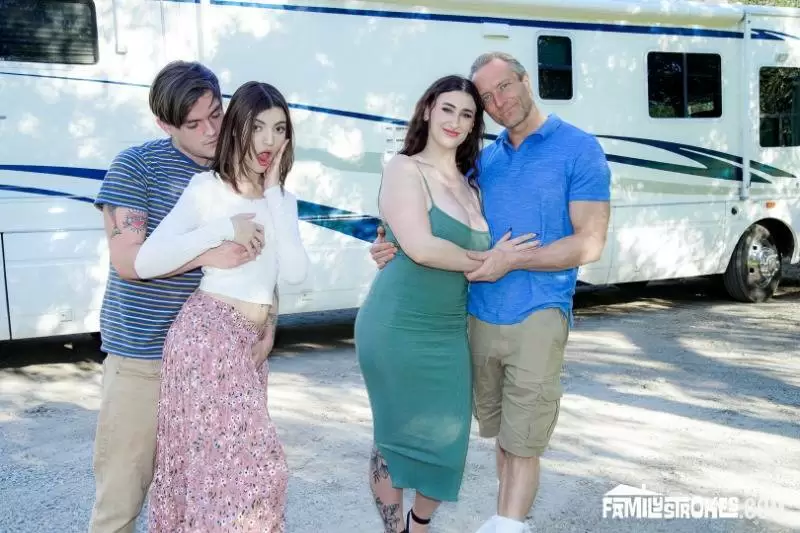 New  Julia James  Avalon Mira Spring Break 26 Part 1 Pop My Cherryyy on the Road to College (20-03-2026) Hardcore  Milf  Bigtits  Foursome  Roleplay  Family  ILUVY  luluvdo.com  vidara.so