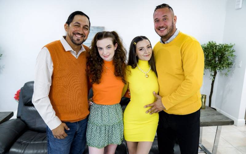 New  Marina Vaylor  Serena Hill Ill Make Your Daddy Cum First (28-11-2024) Hardcore  Roleplay  Family  Foursome  ILUVY  doodstream.com  lulustream.com