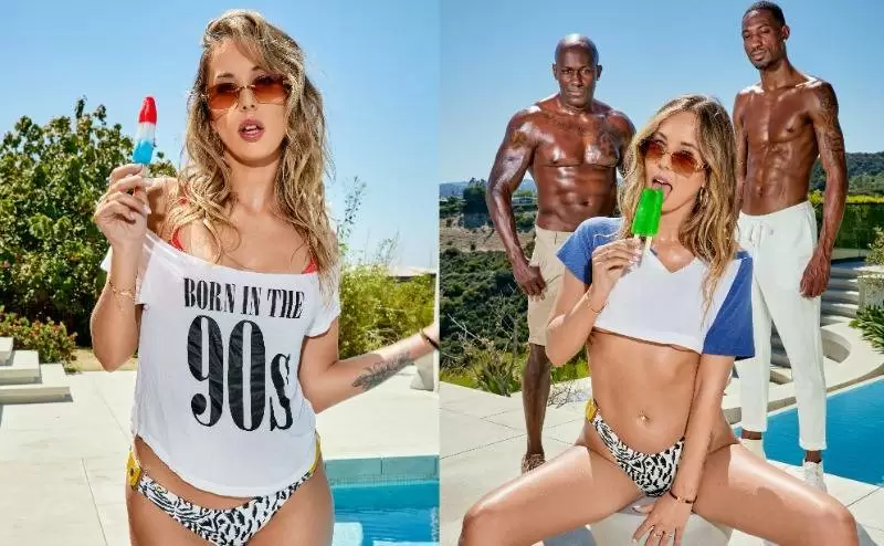 New  Milfy Millie Morgan Hot Blonde MILF Gets Tag Teamed  (30-07-2025) Hardcore  Artporn  Threesome  Milf  Black  BBC  Threesome  ILUVY  lulustream.com  bigwarp.io