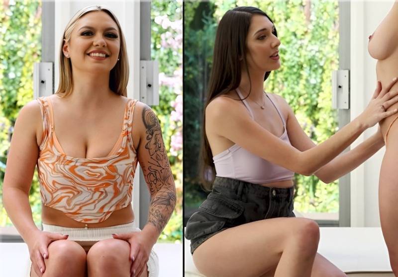 New  NetVideoGirls Aria  Rose Audition (09-04-2024) Hardcore  Casting  Pov  Threesome  Blonde  ILUVY  doodstream.com  streamvid.net