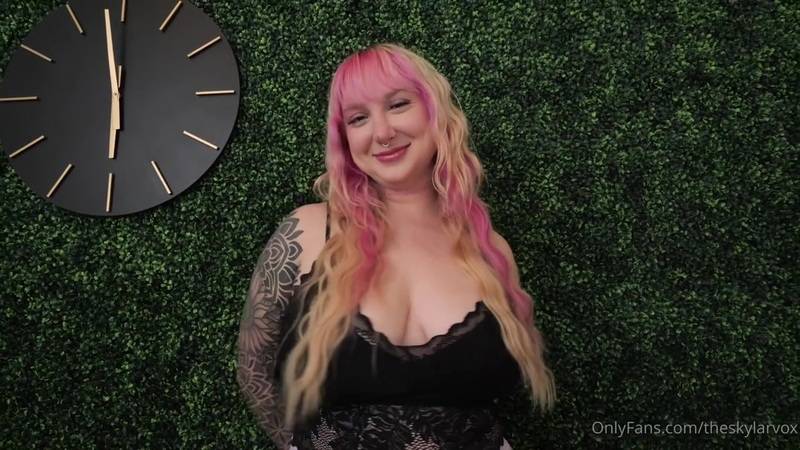 New  OnlyFans Skylar Vox Releasing for the very first time the hottest sextape 2025 BigTits  BigAss  Blonde  POV  Hardcore  DemonINC  bigwarp.io  doodstream.com
