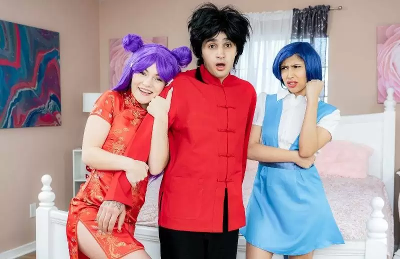 New  Penelope Woods  Evie Christian  Juniper Ren Do They Want a Pussy to Lick or a Cock to Ride Ranma Can Do It All (11-07-2025) Hardcore  Threesome  Roleplay  ILUVY  lulustream.com  bigwarp.io