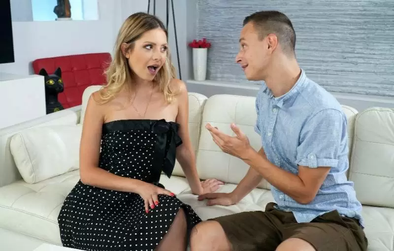 New  Rebecca Volpetti Maybe Your Dick Should Think For You (18-03-2025) Hardcore  Roleplay  Family  Stepmom  ILUVY  bigwarp.io  lulustream.com