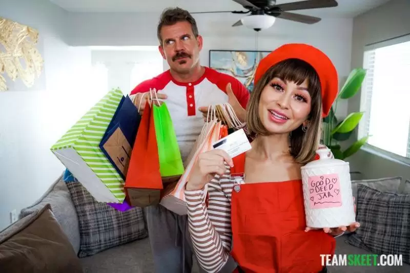 New  Ren Nuisance Good Deed Jar  She Gets a Black Friday Shopping Spree He Gets to Breed Her (28-11-2025) Hardcore  Roleplay  Creampie  ILUVY  lulustream.com  strmup.to