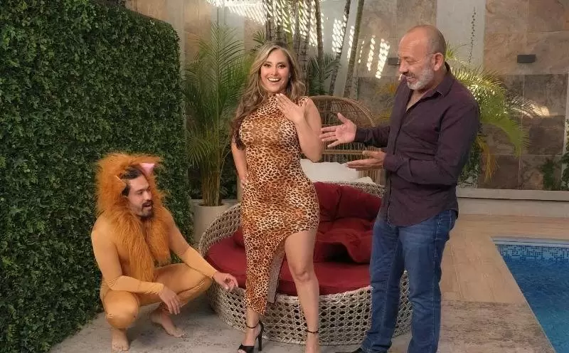 New  SexMex  Silvia Santez Sexy Wild Thing (08-02-2025) Hardcore  Milf  Bigtits  Stepmom  Roleplay  Latina  ILUVY  bigwarp.io  lulustream.com