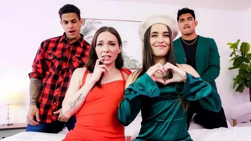 New SisSwa-p Tess Thompson  Daisy Pheonix My Girlfriend Looks So Pretty With Our Stepbros Cocks in Her Mouth 2025 08 24 Orgy  SmallTits  BigAss  Deepthroat  Roleplay  Stepsis  Family  Hardcore  DemonINC  bigwarp.io