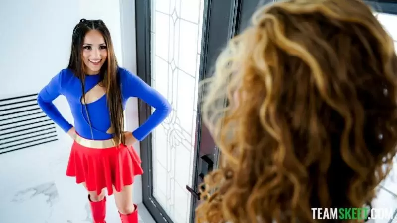 New  Sofie Reyez Tiny Superhero (26-07-2025) Hardcore  Roleplay  Pov  ILUVY  lulustream.com  bigwarp.io