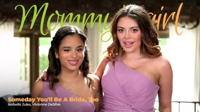 New  Vivianne DeSilva  Isabella Jules Someday You Will Be A Bride Too (04-10-2025) Hardcore  Milf  Bigtits  Roleplay  Family  Stepmom  ILUVY  lulustream.com  savefiles.com
