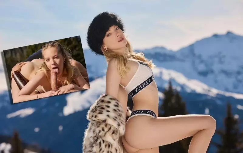 New  Vixen Bella Spark Beautiful Blonde Has Wild Outdoor Sex (08-11-2025) Hardcore  Artporn  Blonde  ILUVY  lulustream.com  bigwarp.io