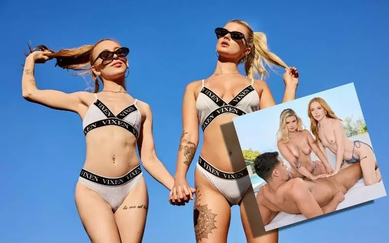 New  Vixen Sky Wonderland  Madi Collins Blonde Baddie Shares BF With Tiny Redheaded Bestie (16-07-2025) Hardcore  artporn  Bigtits  Threesome  ILUVY  lulustream.com  bigwarp.io