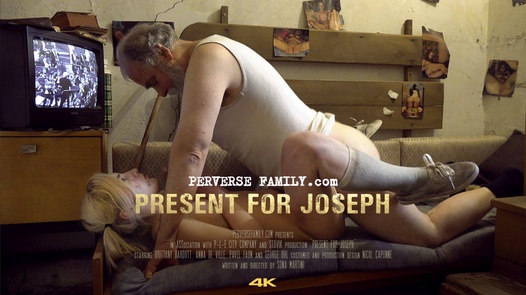 Perversefamily / Present for Joseph / Perverse Family 2 part 2