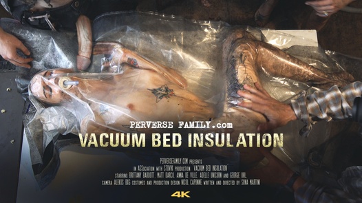 Perversefamily / Vacuum Bed Insulation / Perverse Family 2 part 14