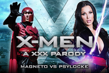 Pornstars Like It Big / Brazzers - Patty Michova, Danny D Xxx-men: Psylocke Vs Magneto (xxx Parody) / 25.5.2016