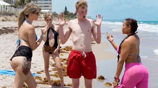 RK Prime / Realitykings - Alicia Williams, Jimmy Michaels Third Time's A Charm / 9.8.2021