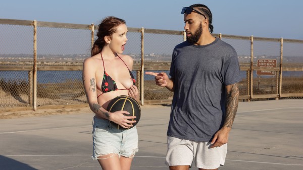 RK Prime / Realitykings - Chloe Foxxe, James Angel Basketball Honey VS. Hung Stud / 26.1.2025