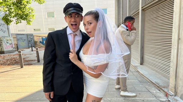 Sneaky Sex / Realitykings - Yae Triplex, Jordi El Nino Polla Chauffeur Fucks The Bride / 19.10.2023