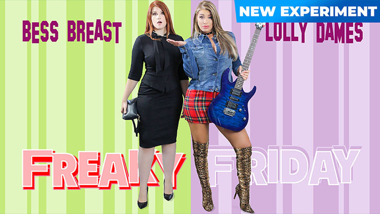 TeamSkeet / Concept: Movie Parody / 20.10.2021